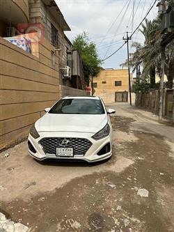 هیوندای سۆناتا